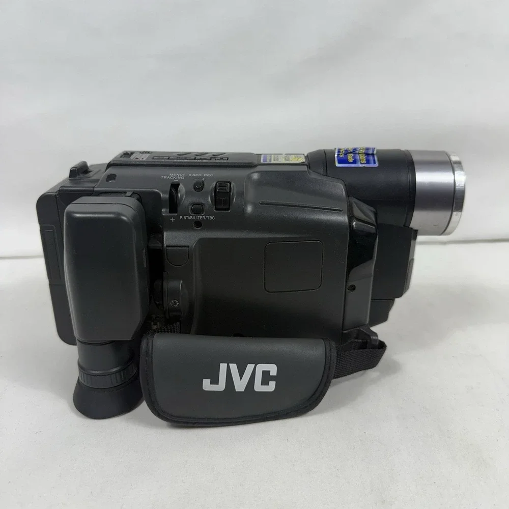 JVC compact vhs